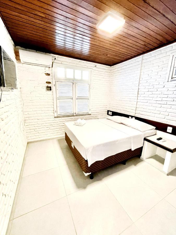 Sunshine Inn Centro Cumbuco Exterior foto