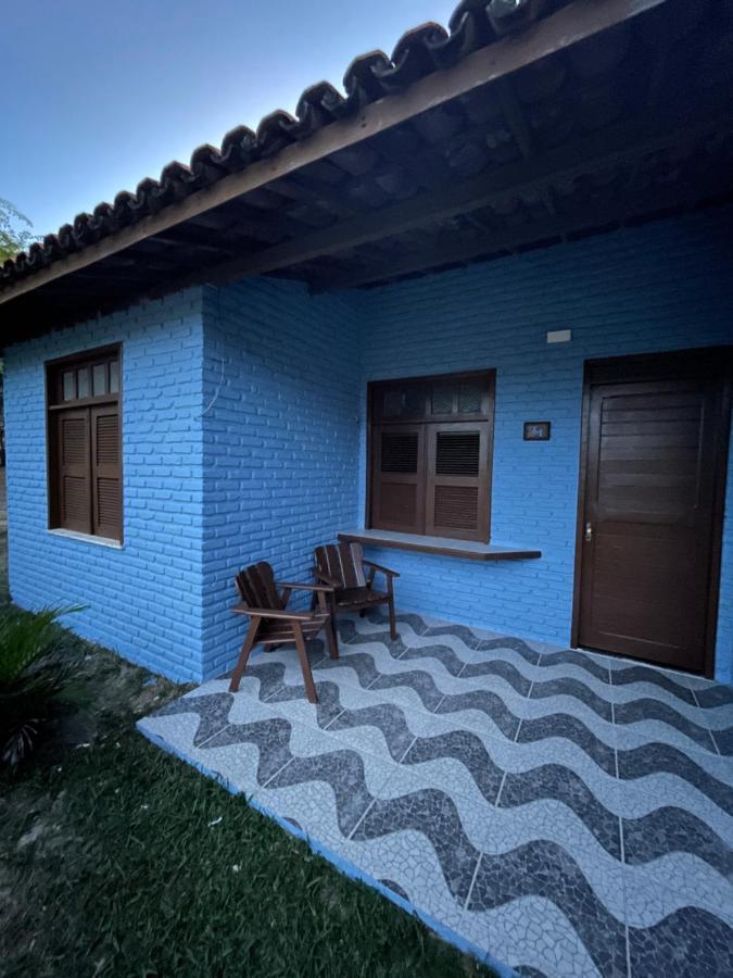 Sunshine Inn Centro Cumbuco Exterior foto